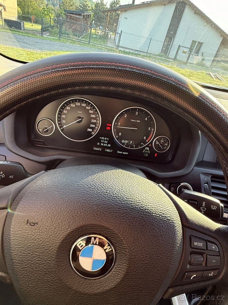 2012 BMW X3 - 13