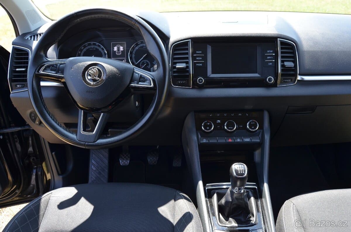 2019 Škoda KAROQ - 13