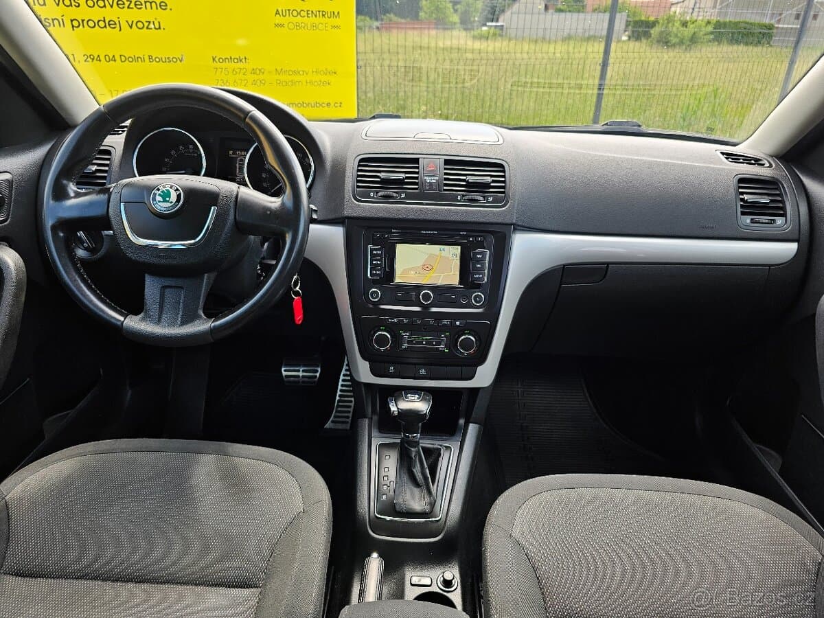 2012 Škoda YETI - 13
