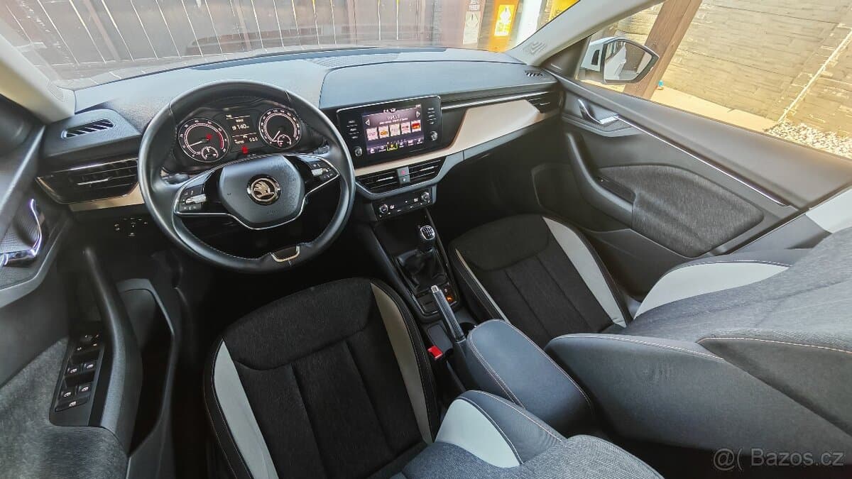 2021 Škoda SCALA - 13