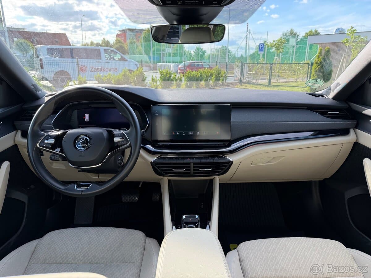 2021 Škoda OCTAVIA - 13