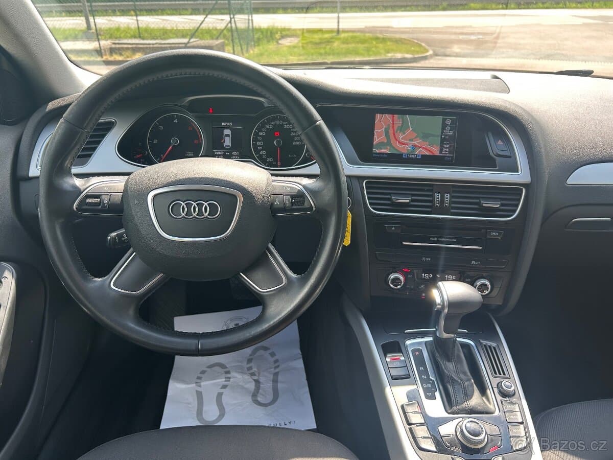 2015 Audi A4 - 13