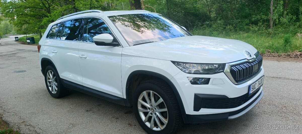 2022 Škoda KODIAQ - 13