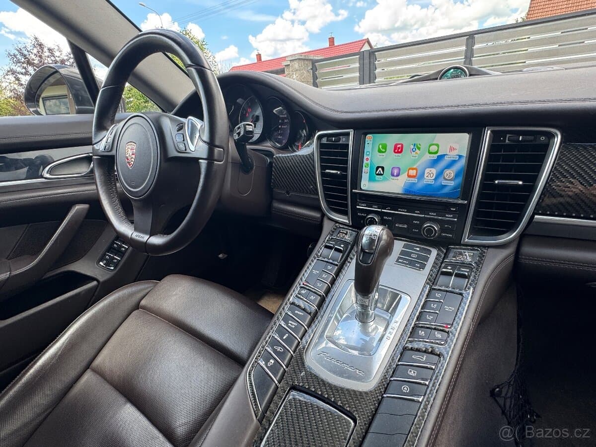 2010 Porsche PANAMERA - 13