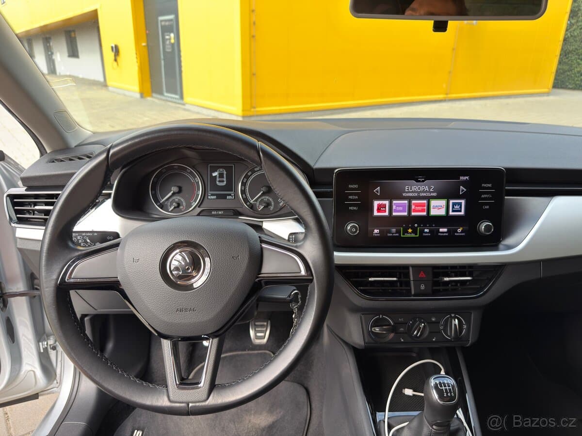 2020 Škoda SCALA - 13