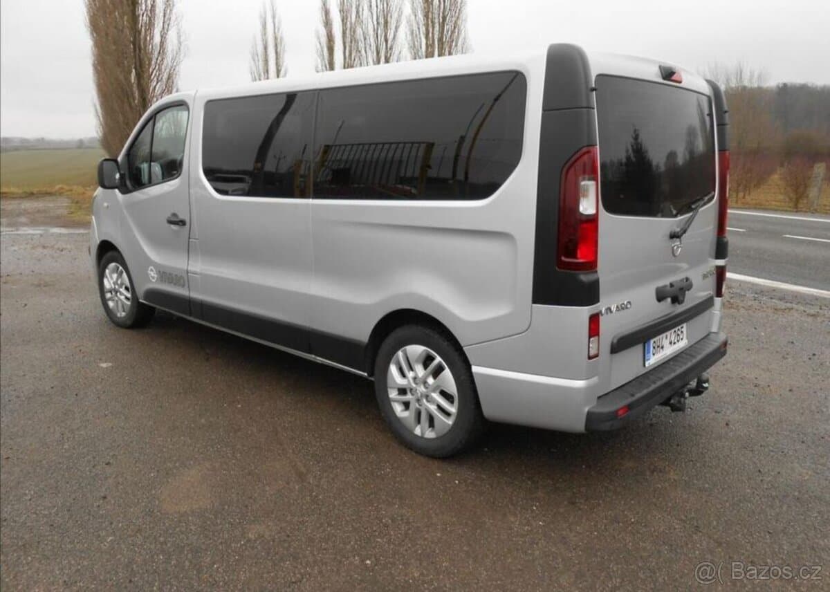 2016 Opel VIVARO - 13