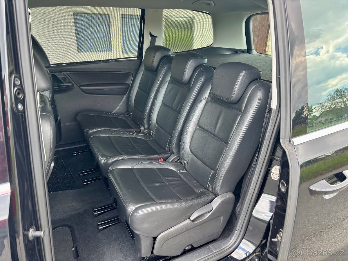 2011 Volkswagen SHARAN - 13