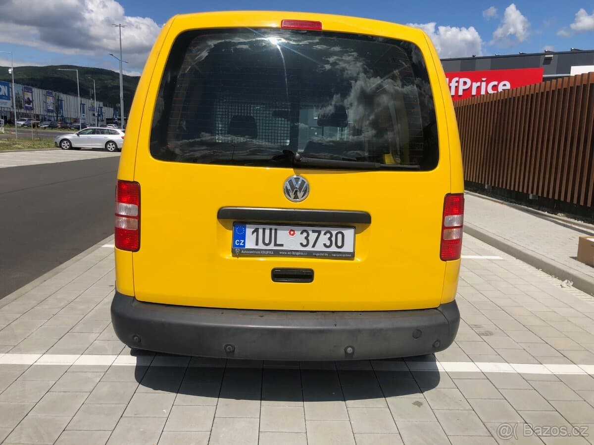 2012 Volkswagen CADDY - 13