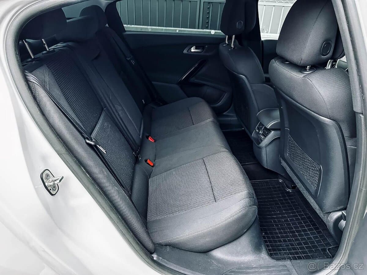 2014 Peugeot 508 - 13