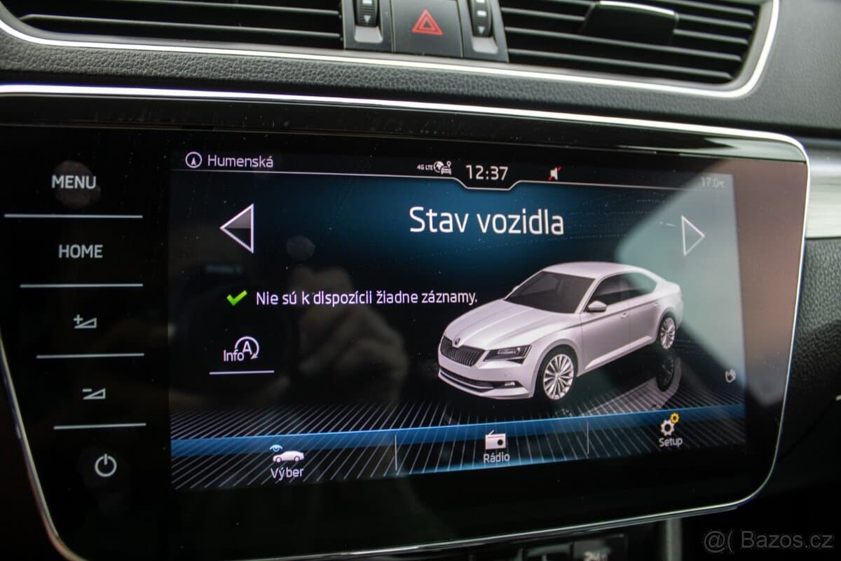 2018 Škoda SUPERB - 13