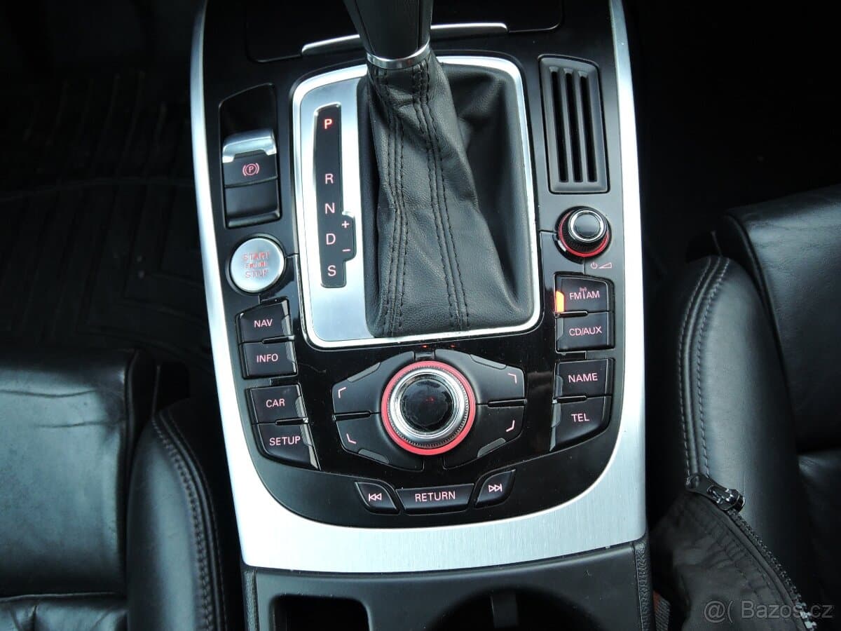 2008 Audi S5 - 13