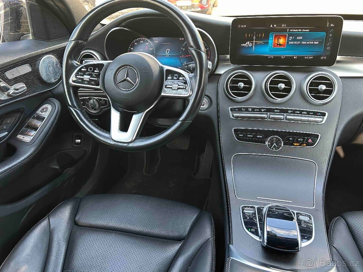 2021 Mercedes-Benz OSTATNÍ - 13