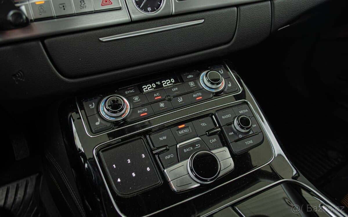2017 Audi A8 - 13