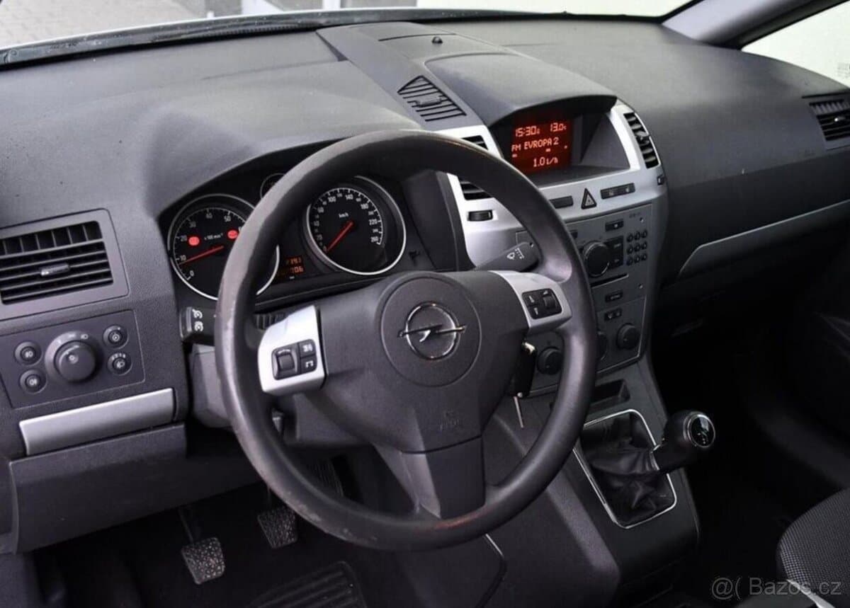 2009 Opel ZAFIRA - 13