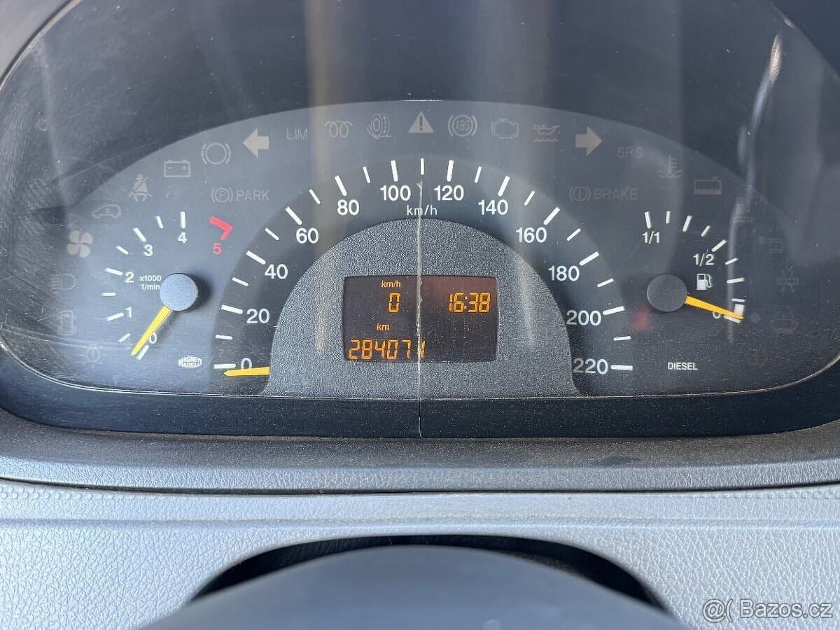 2008 Mercedes-Benz VITO - 13