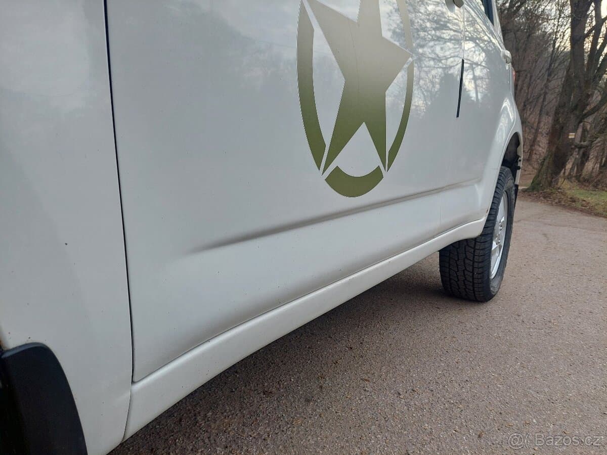 2008 Daihatsu TERIOS - 13