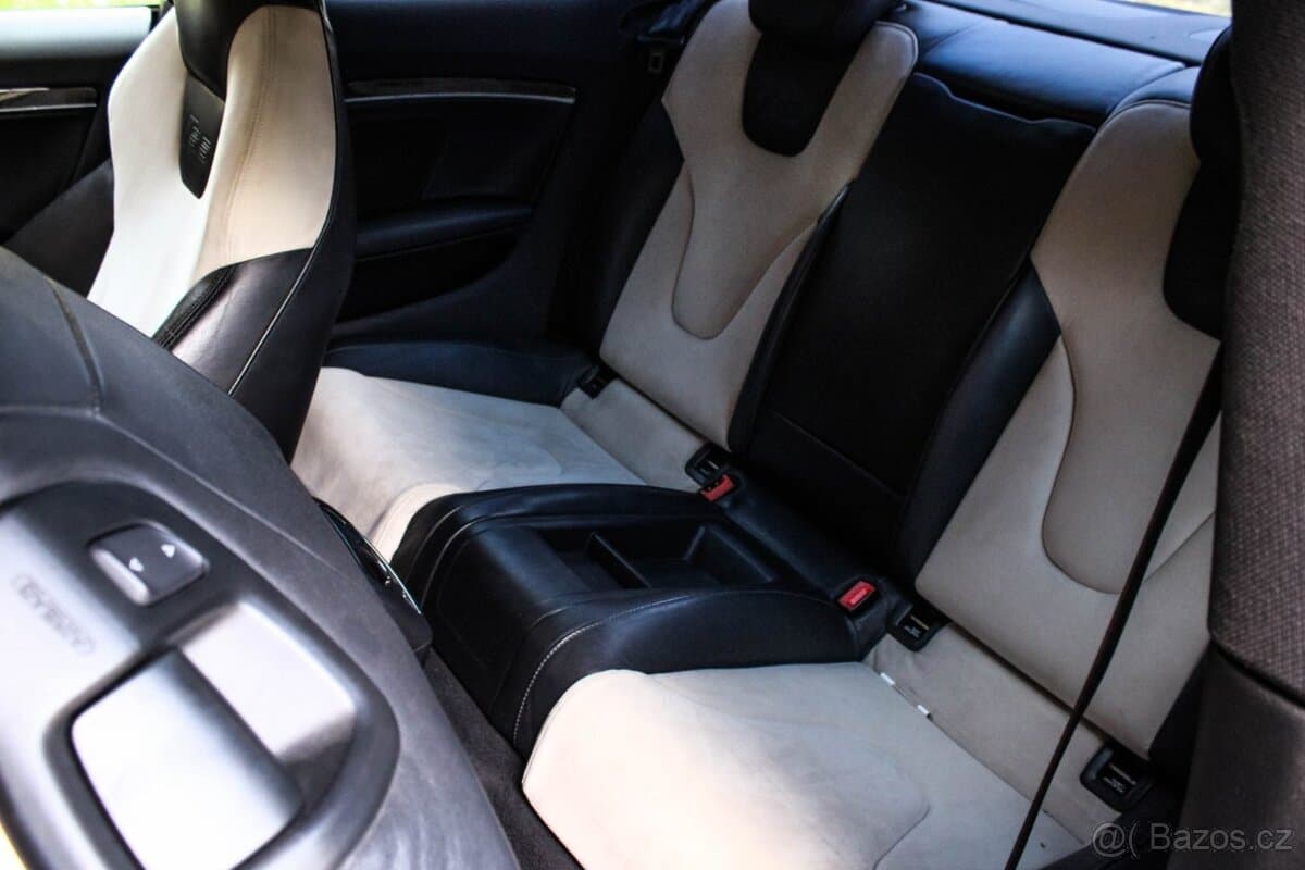 2008 Audi A5 - 13