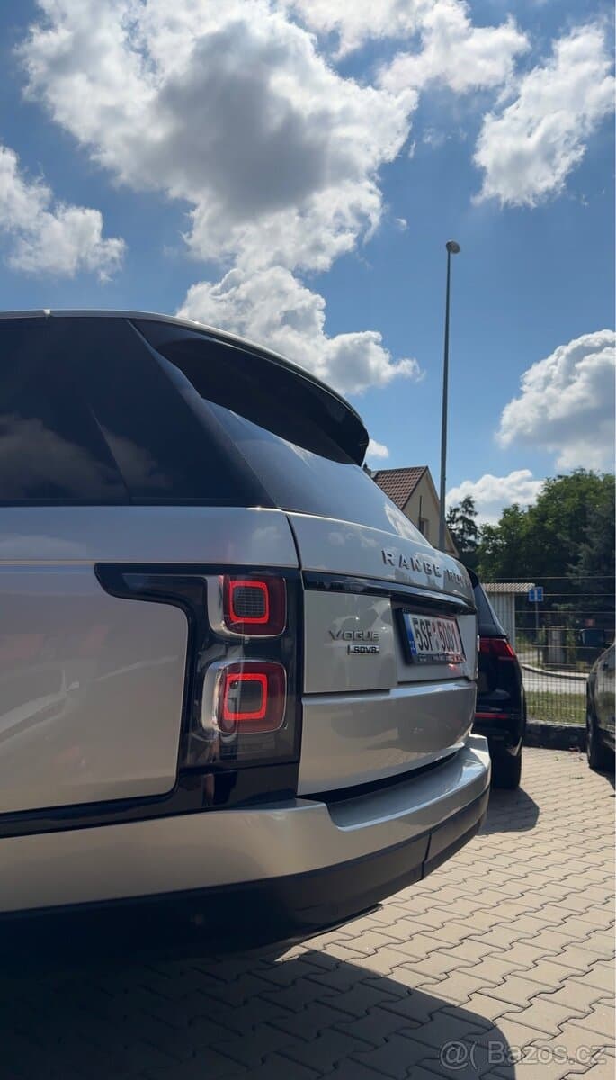 2018 Land Rover RANGE ROVER - 13