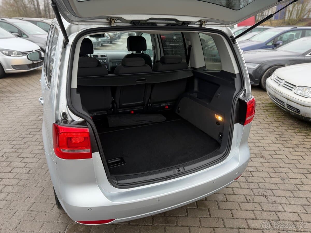 2013 Volkswagen TOURAN - 13