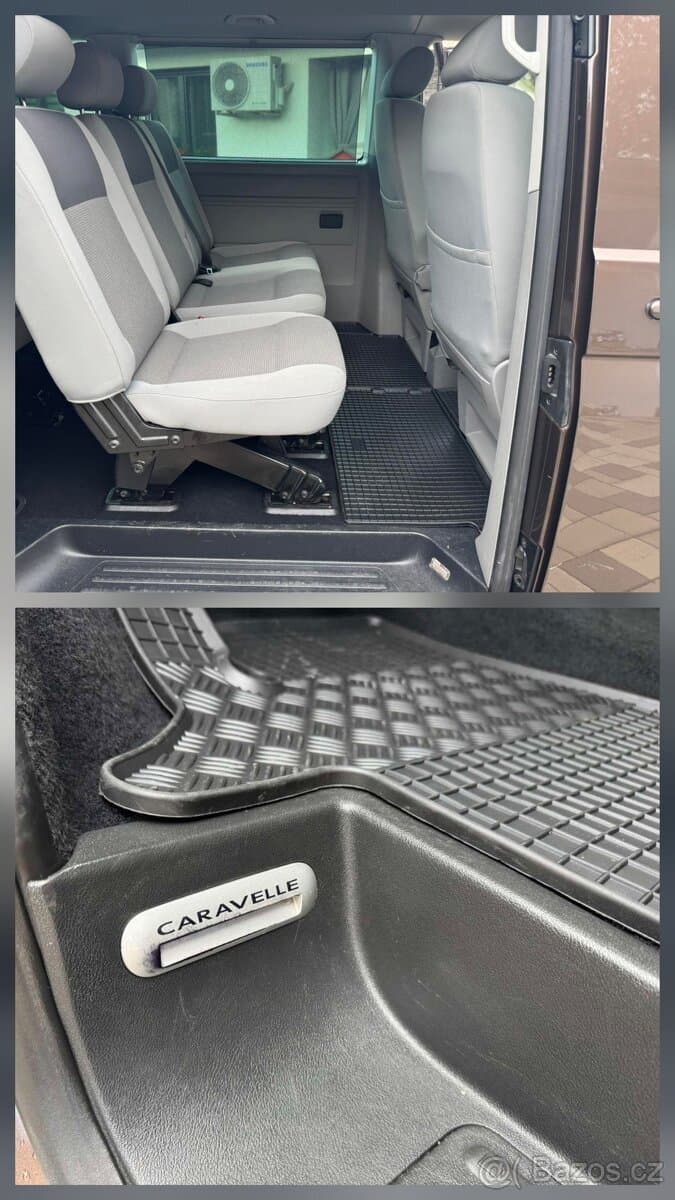 2010 Volkswagen CARAVELLE - 13
