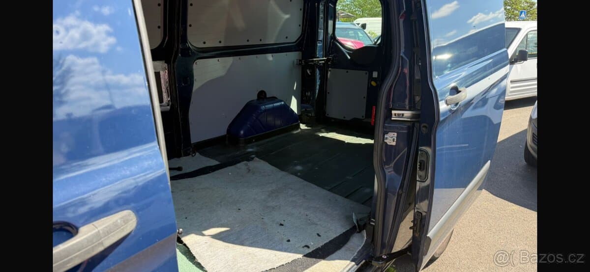 2014 Ford TRANSIT - 13