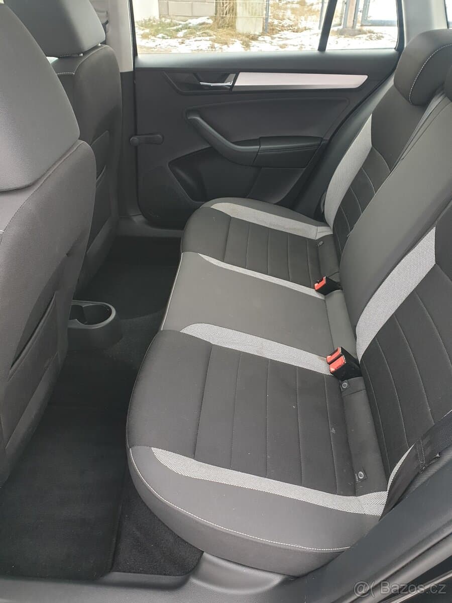 2018 Škoda RAPID - 13