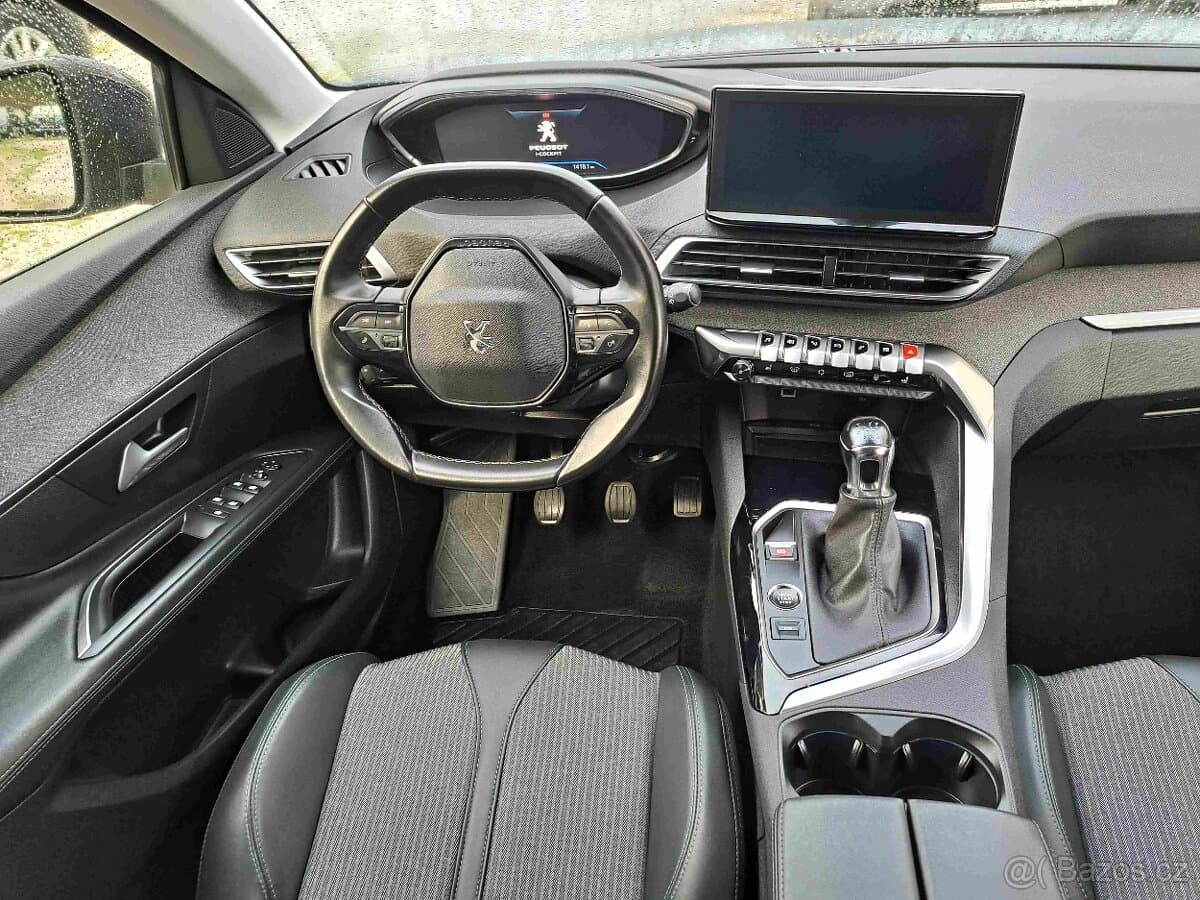 2021 Peugeot 3008 - 13