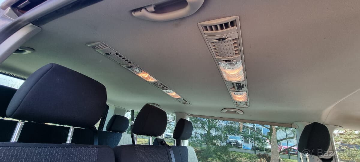 2019 Volkswagen CARAVELLE - 13