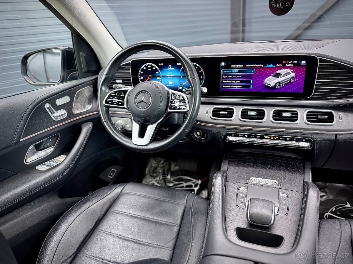 2022 Mercedes-Benz GL - 13