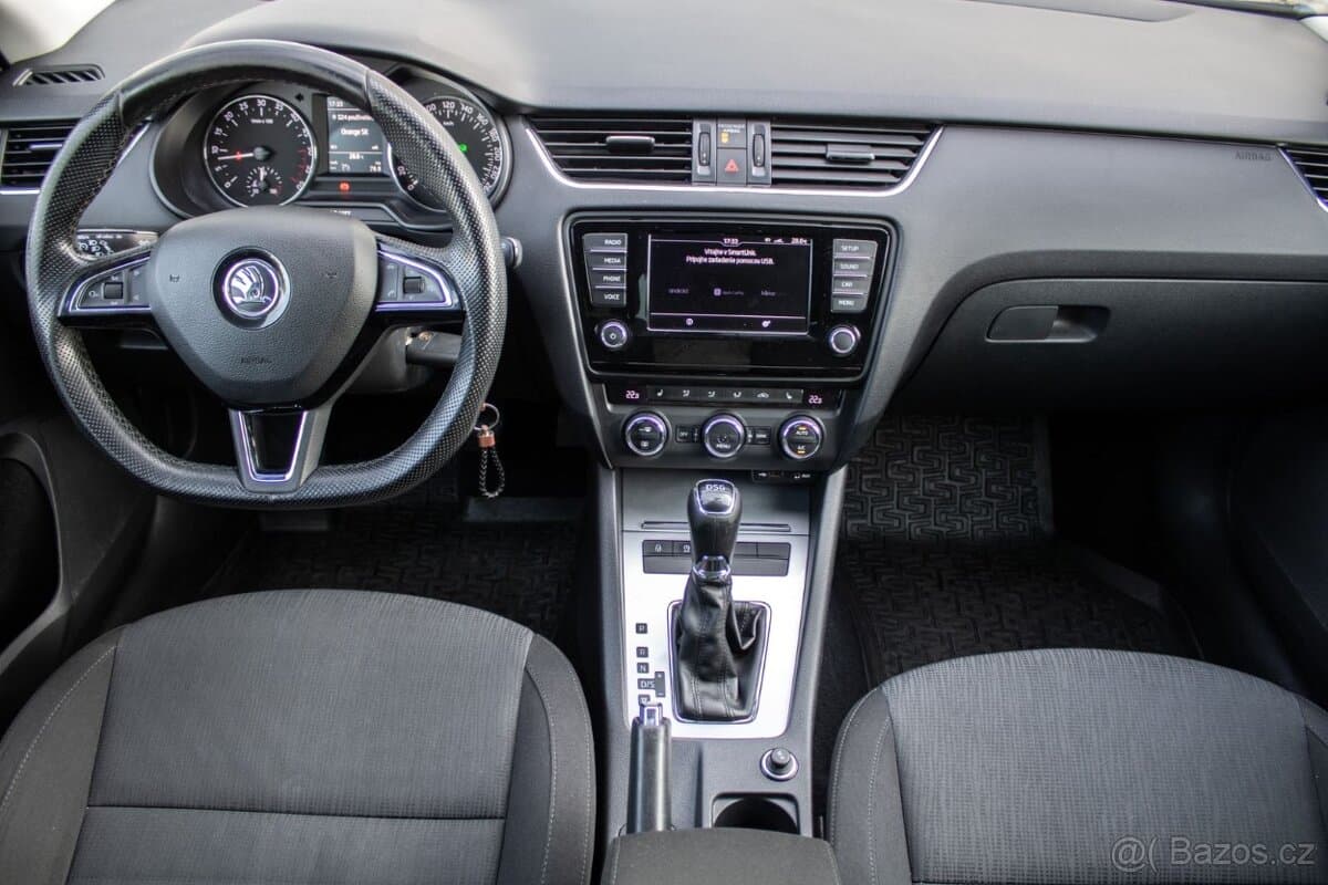 2017 Škoda OCTAVIA - 13