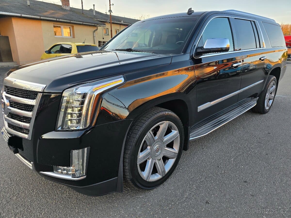 2014 Cadillac ESCALADE - 13