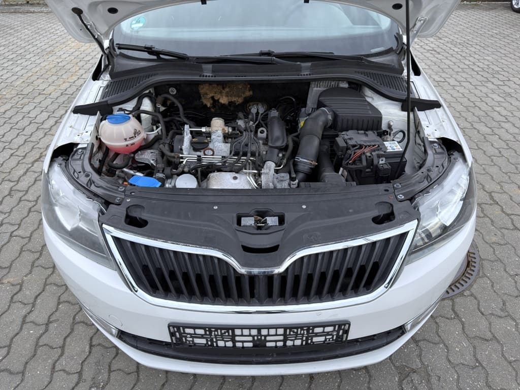 2013 Škoda RAPID - 13
