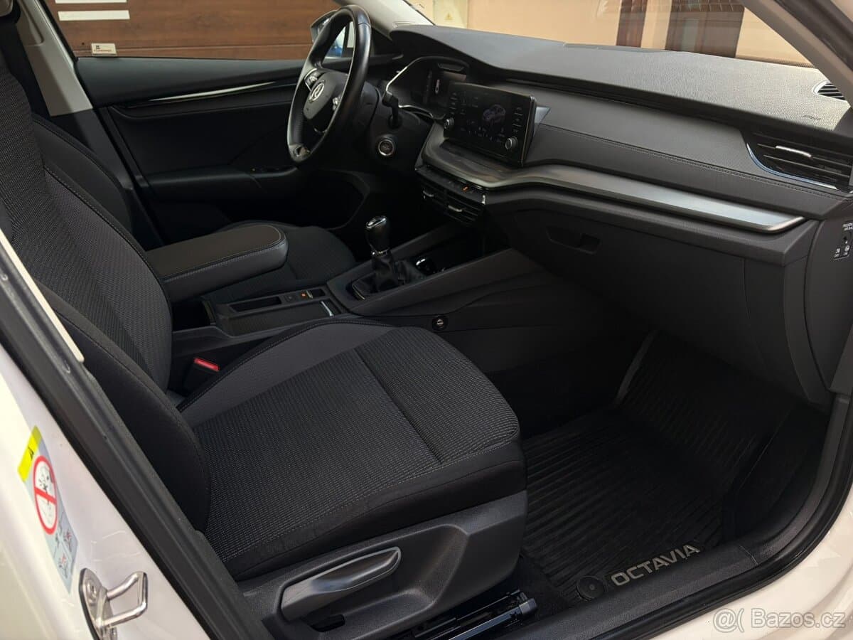 2020 Škoda OCTAVIA - 13
