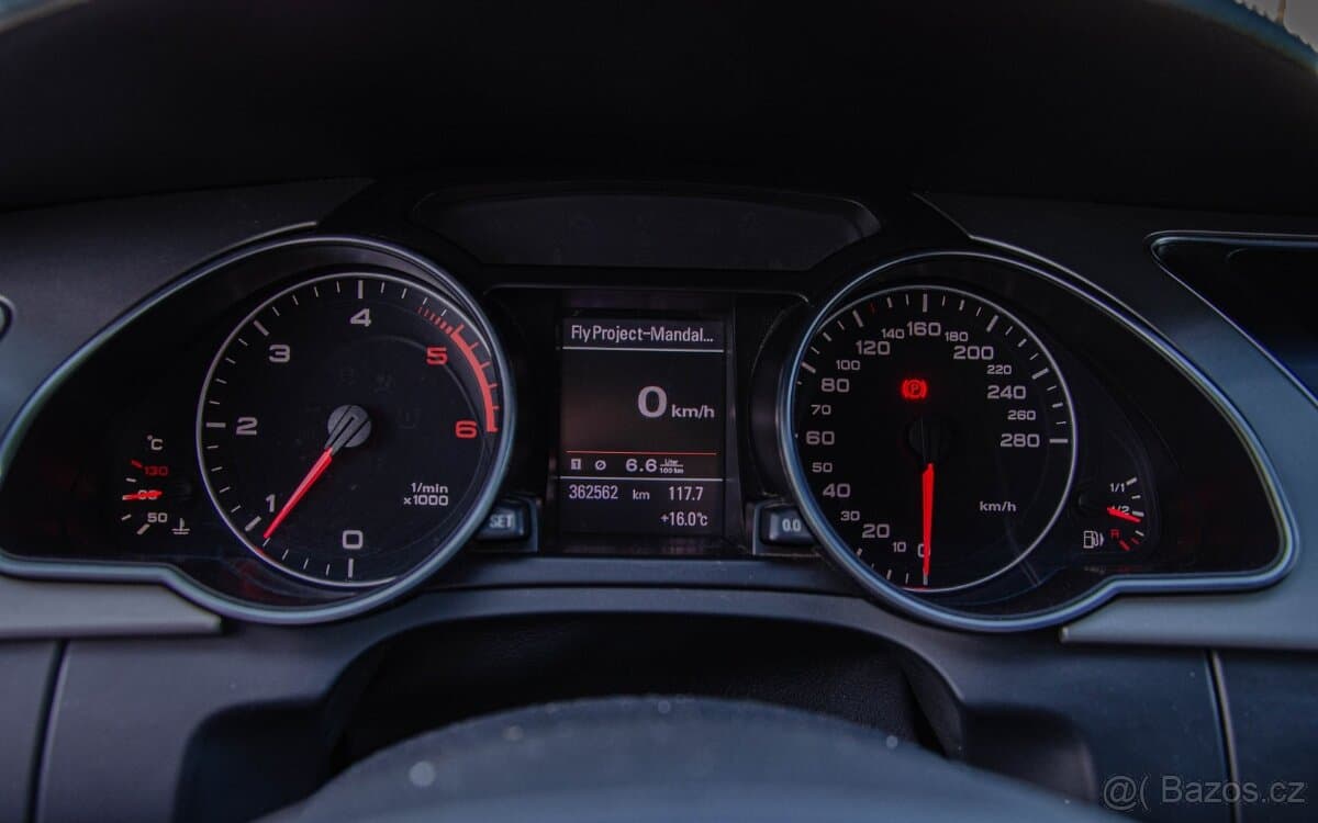 2010 Audi A5 - 13