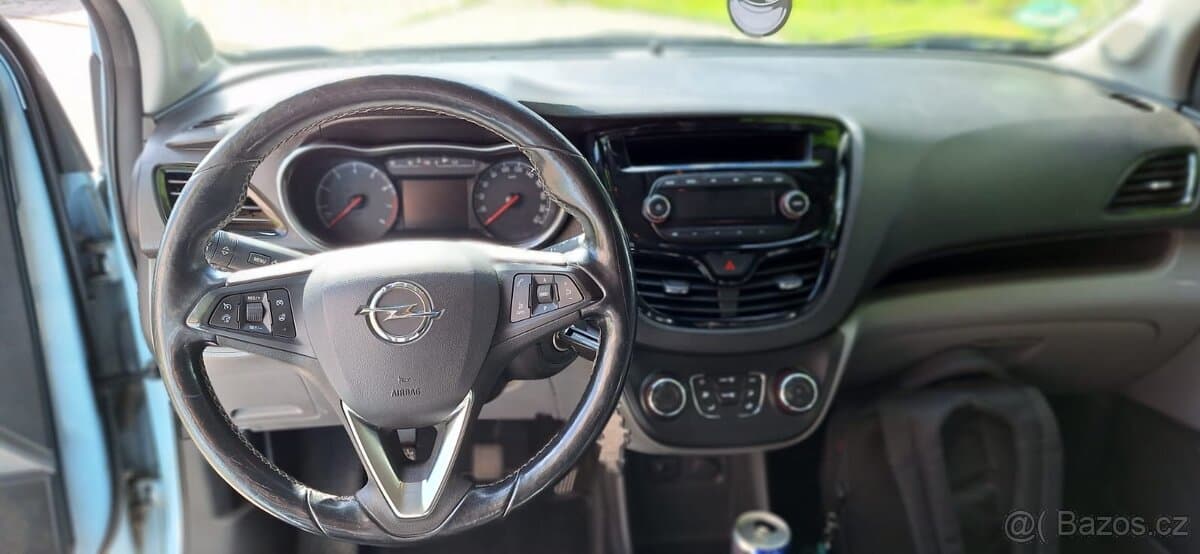 2015 Opel KARL - 13