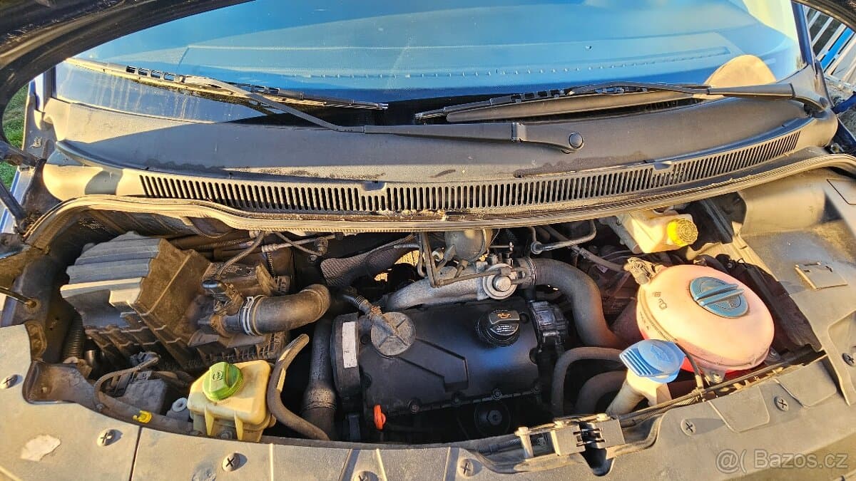 Volkswagen TRANSPORTER - 13