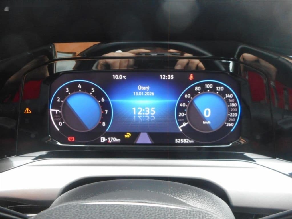 2020 Volkswagen GOLF - 13
