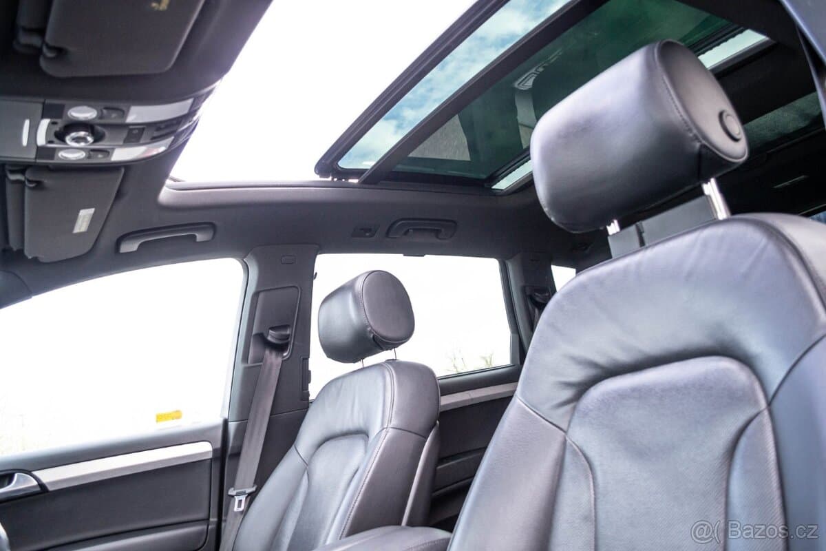 2014 Audi Q7 - 13