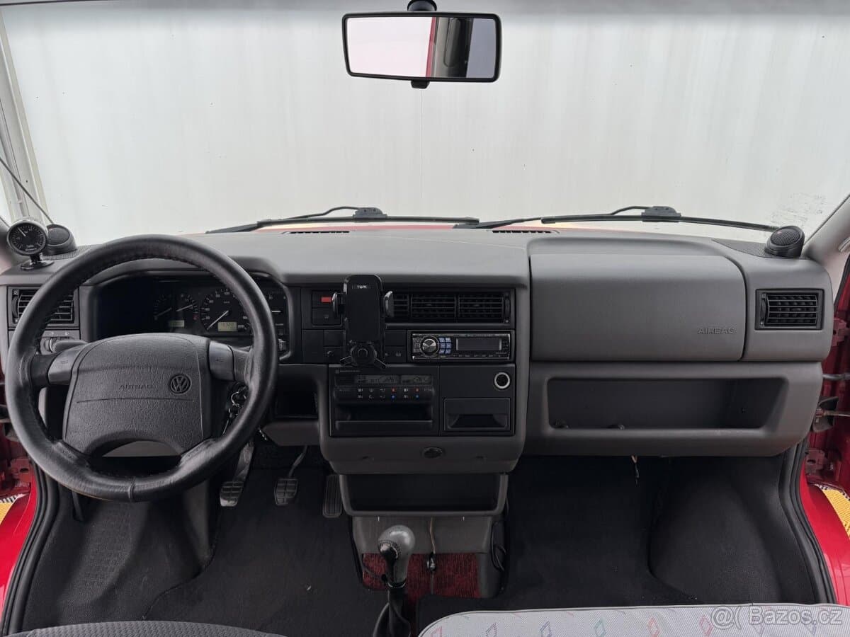 1998 Volkswagen CARAVELLE - 13