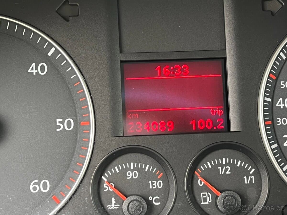 2008 Volkswagen TOURAN - 13