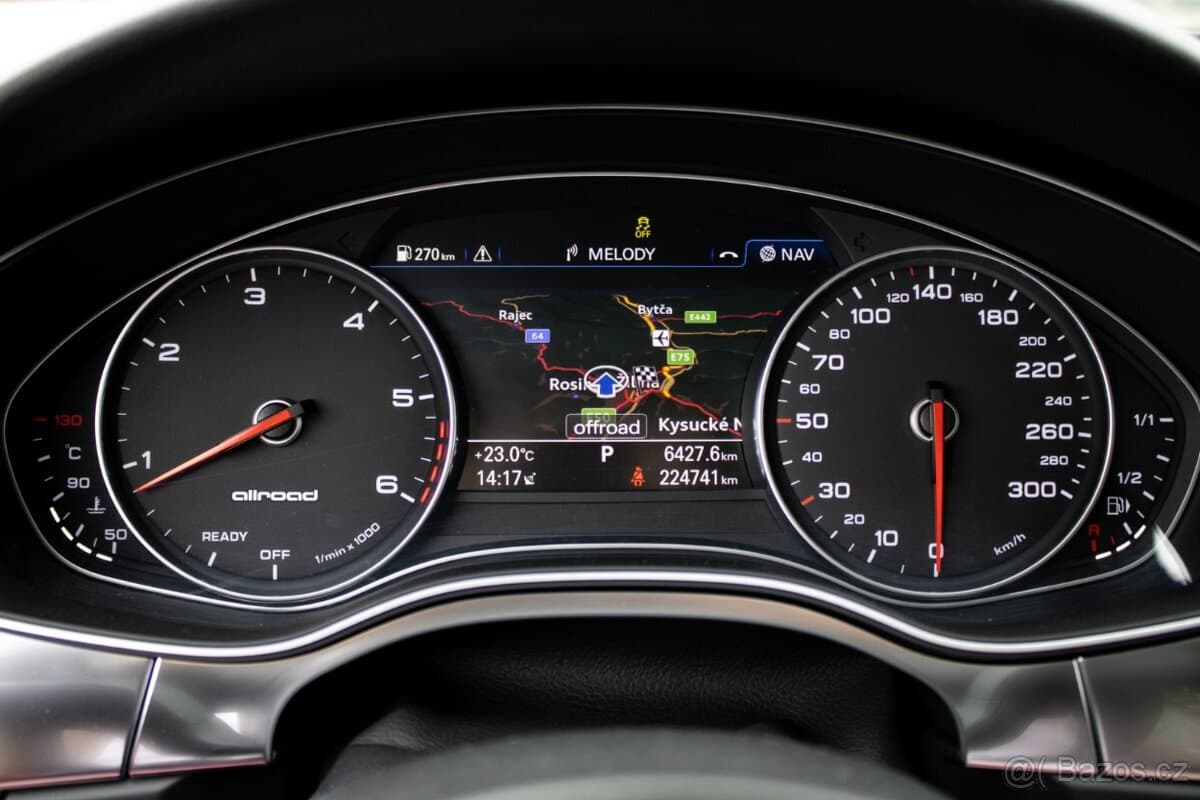 2018 Audi A6 - 13