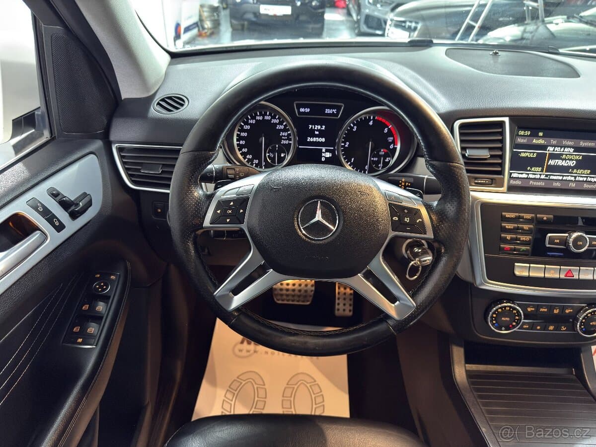 2012 Mercedes-Benz OSTATNÍ - 13