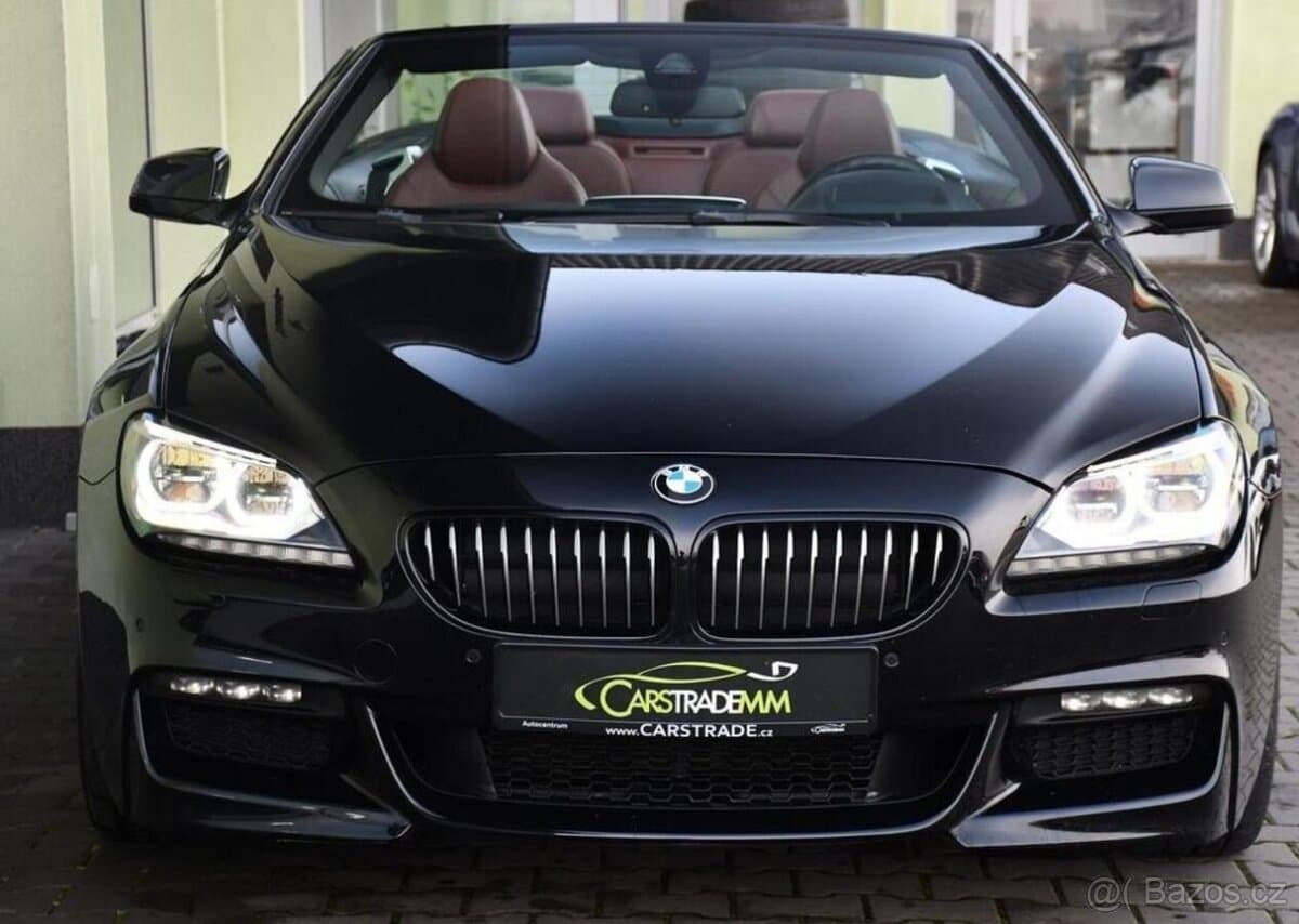 2014 BMW 6-SERIES - 13