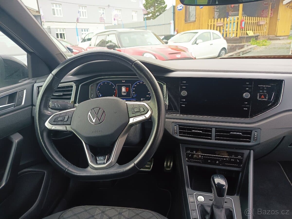 2022 Volkswagen TAIGO - 13