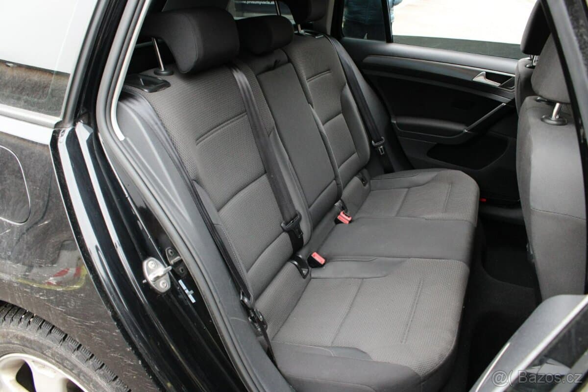 2015 Volkswagen GOLF - 13
