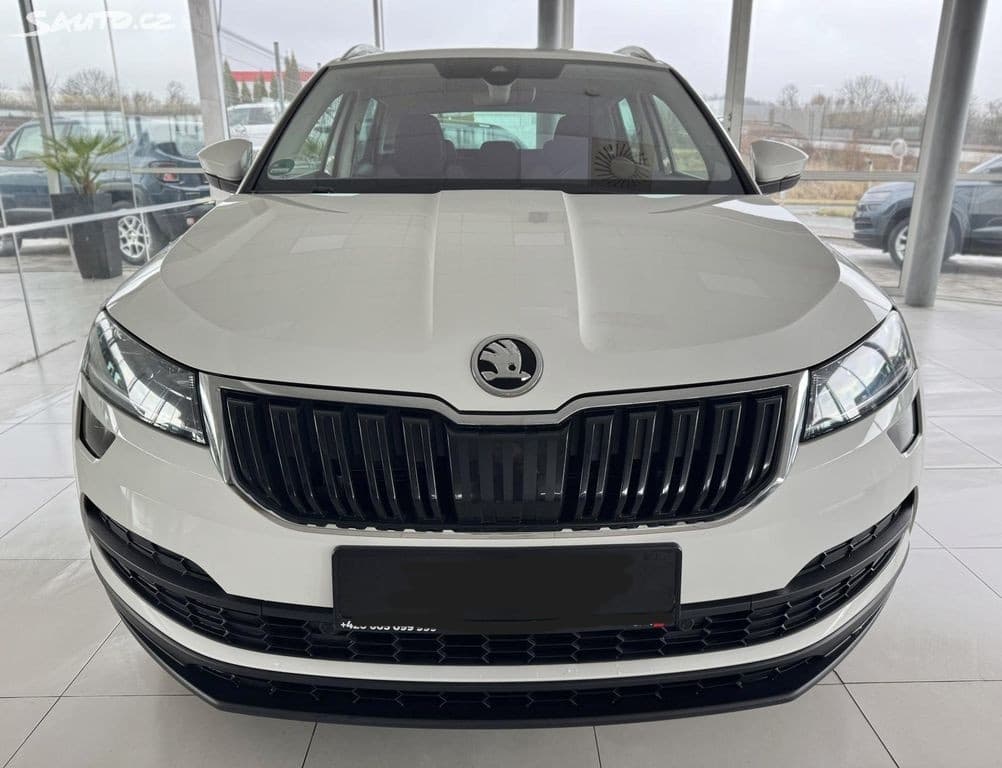 2021 Škoda KAROQ - 13