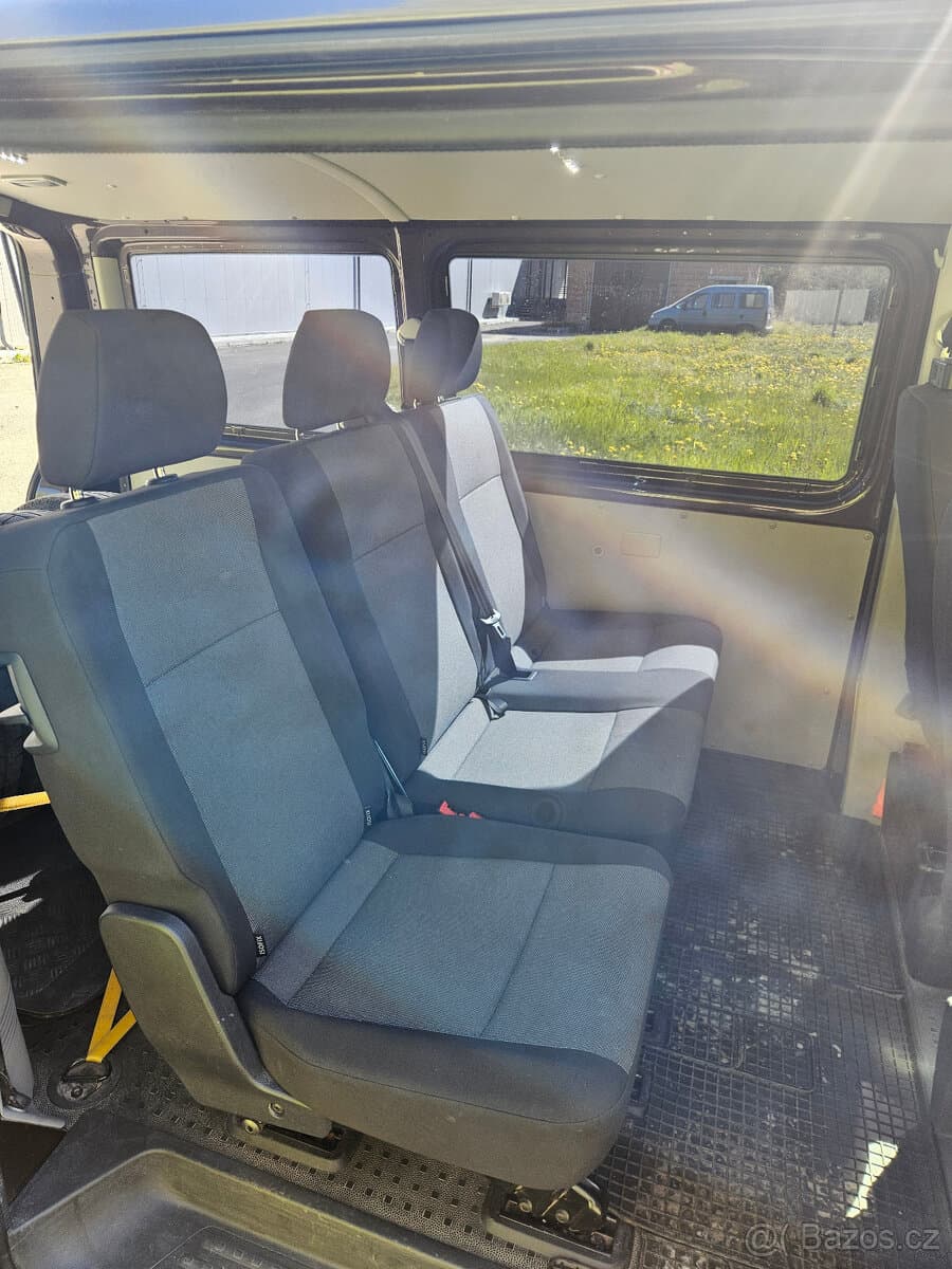 2018 Volkswagen TRANSPORTER - 13