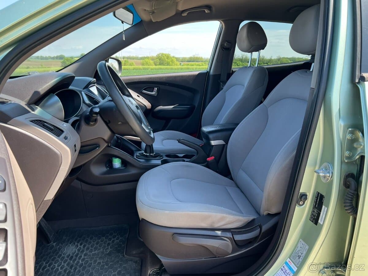 2010 Hyundai ix35 - 13