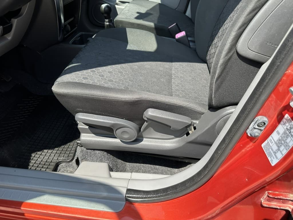 2011 Suzuki SX4 - 13