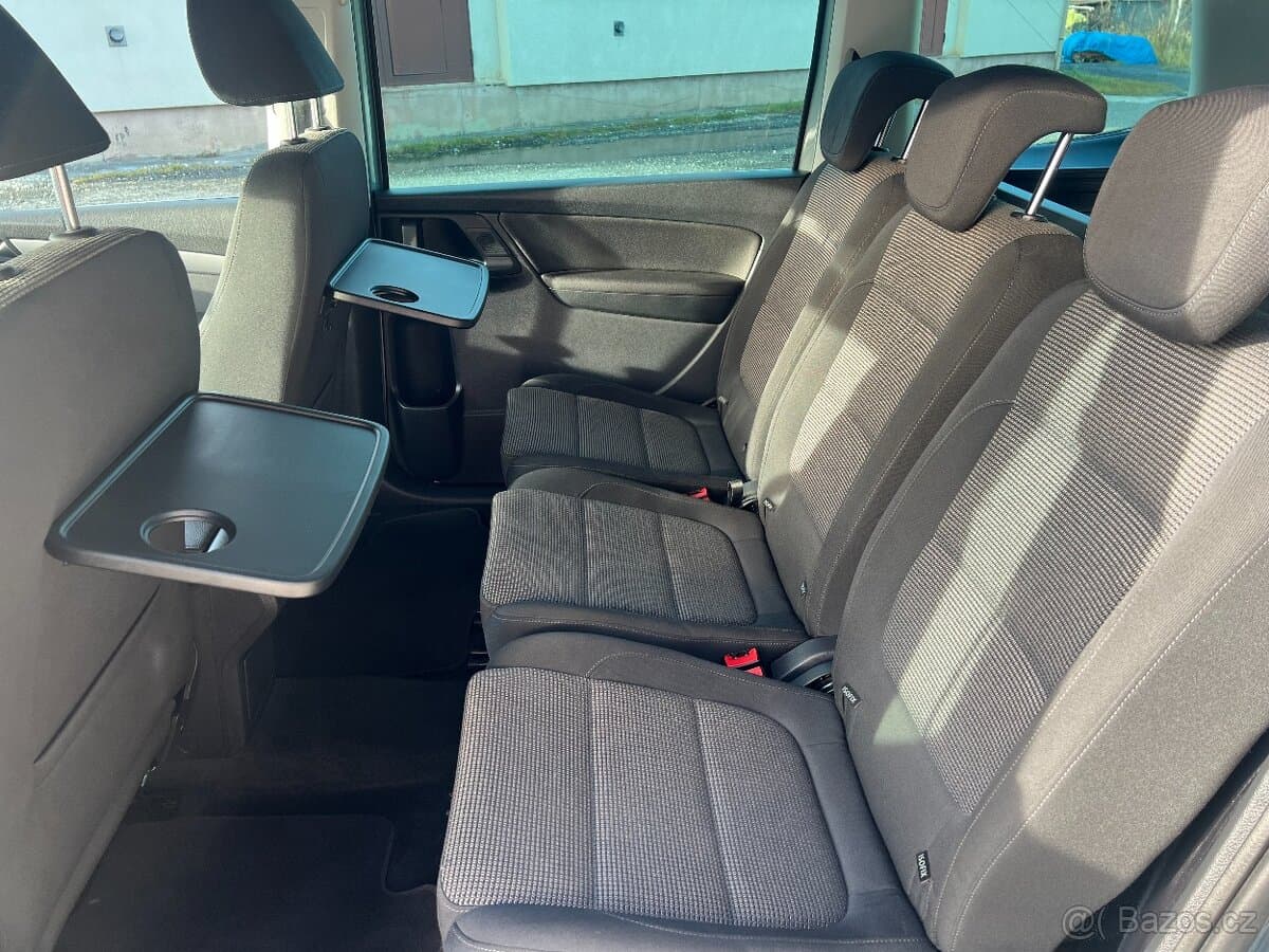 2011 Volkswagen SHARAN - 13